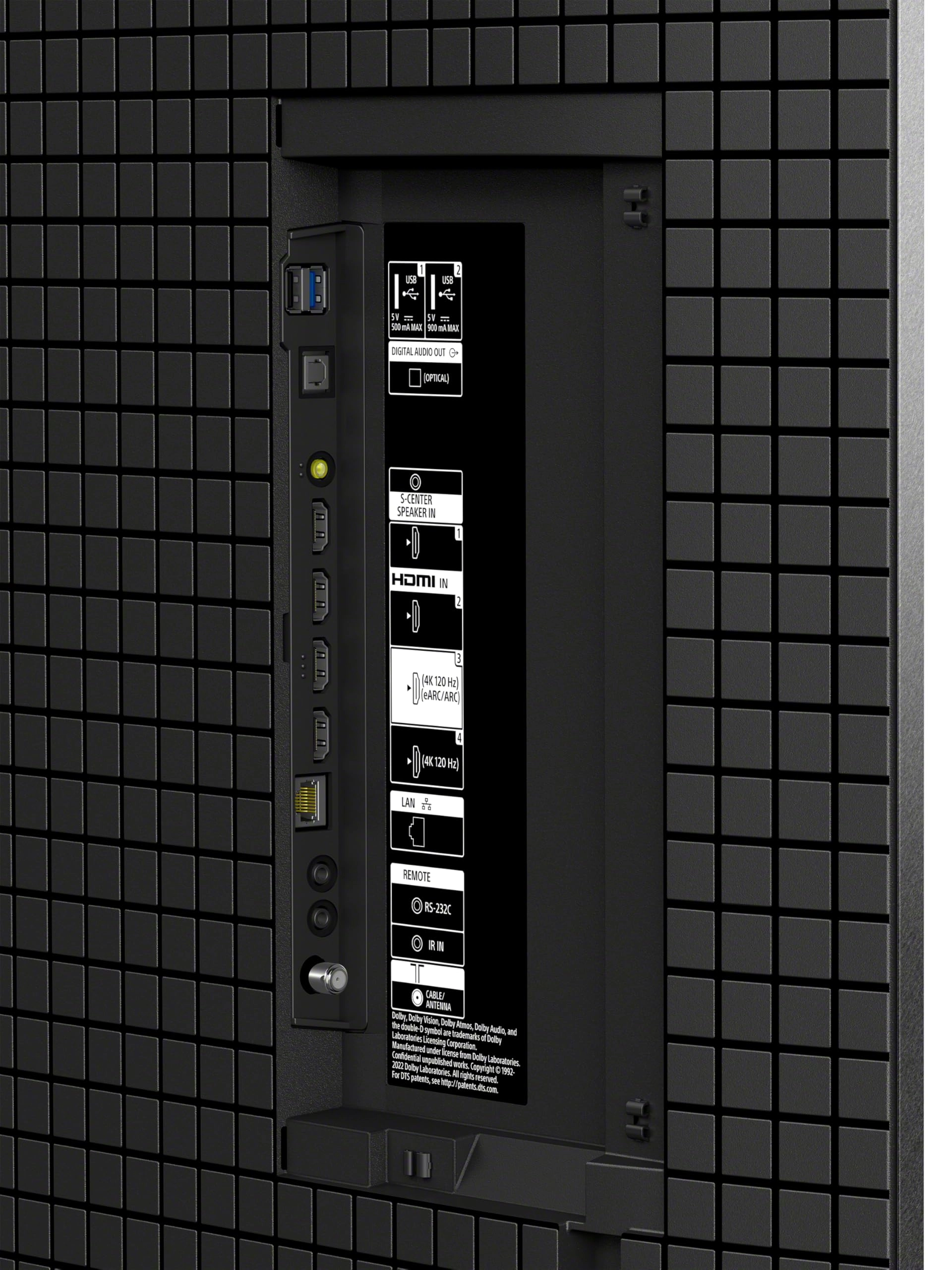 K55XR8B - 55 Inch