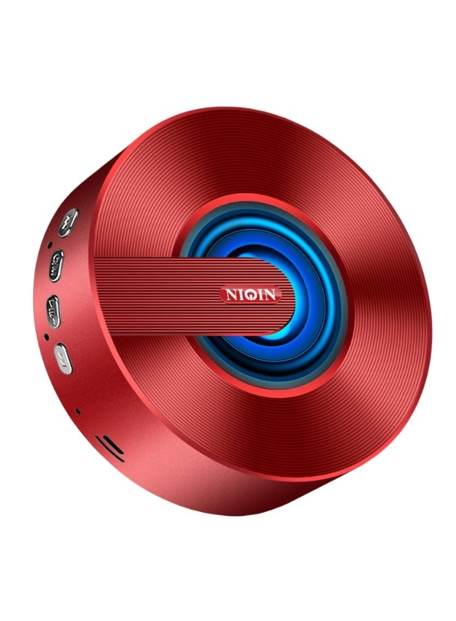 Portable Waterproof Bluetooth Speaker