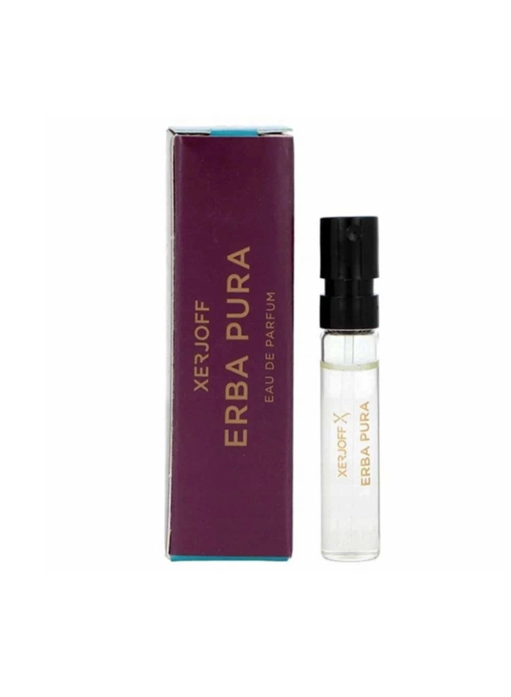 Xerjoff Erba Pura Eau de Parfum 2 ml