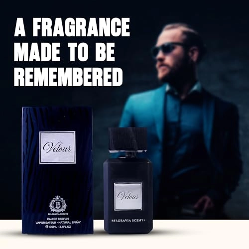 Velour Eau de Parfum 100ml