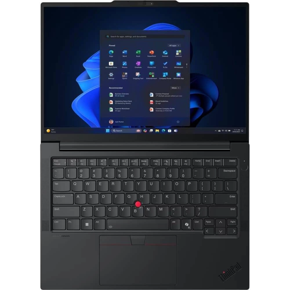 ThinkPad E14 Gen 7 EDGE14-21SX001KGR - 14'' Core Ultra 5-225U 16GB DDR5 512GB SSD