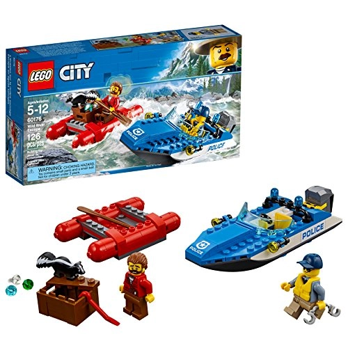 City Wild River Escape (60176)