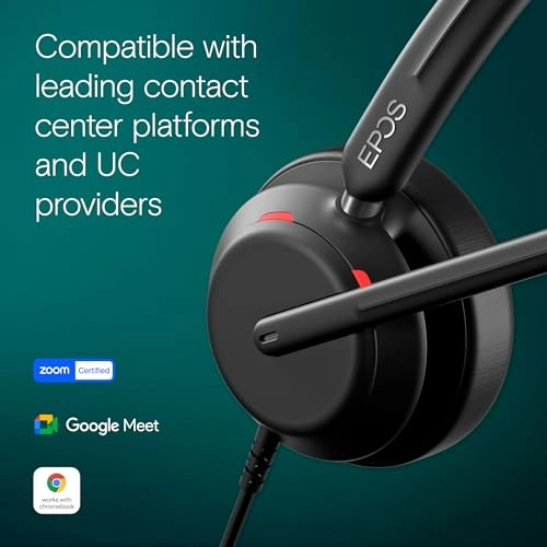 Impact 760 Wired Headset