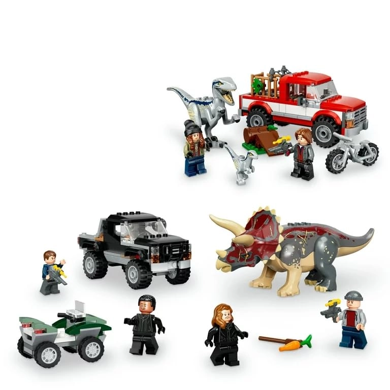 Jurassic World Dino Combo Pack (66774)