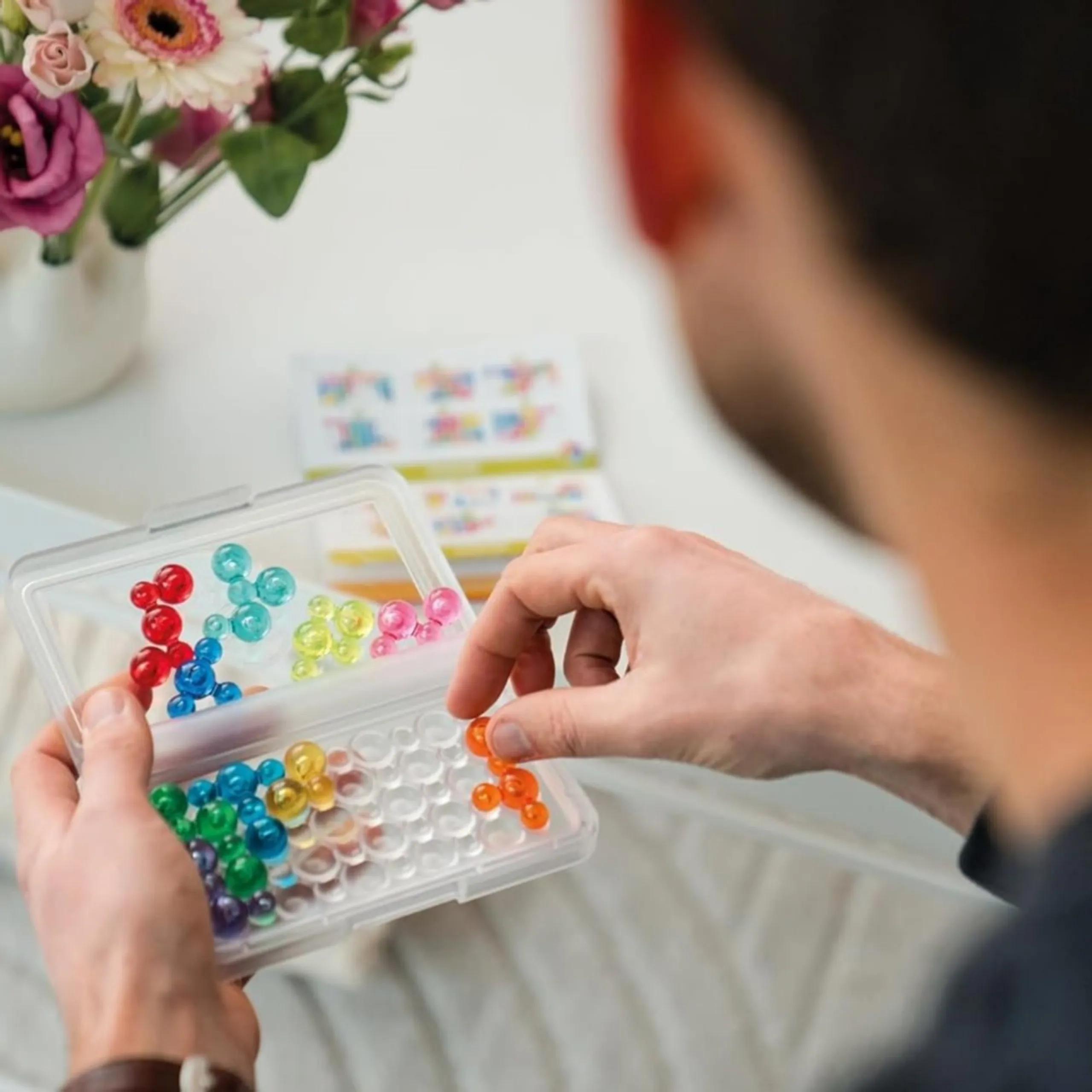 IQ Bubbles - Board Game