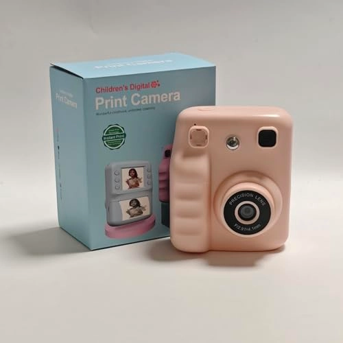 Kids Camera Instant Print - 1080P 32G