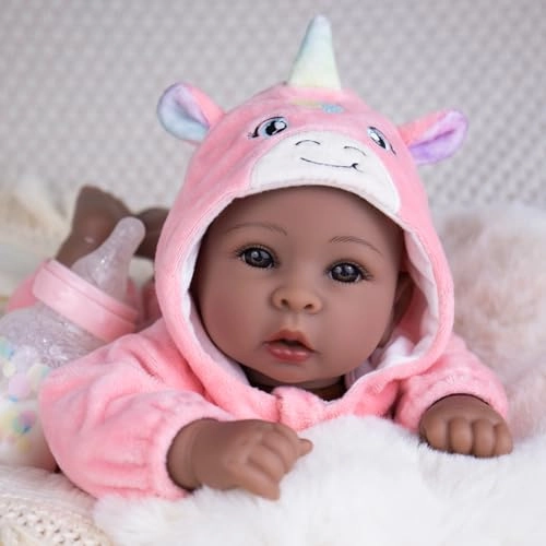 Baby Doll - 17-inch Vinyl Cloth Body Ages 3+