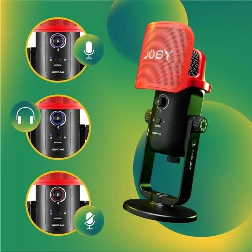 Wavo POD USB Microphone