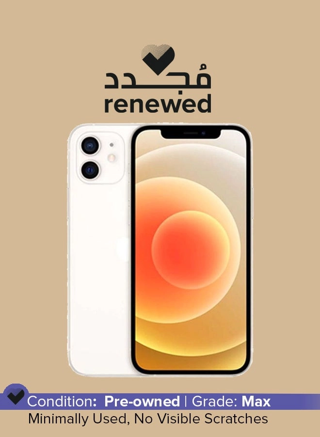 (Renewed) iPhone 12 - 256GB