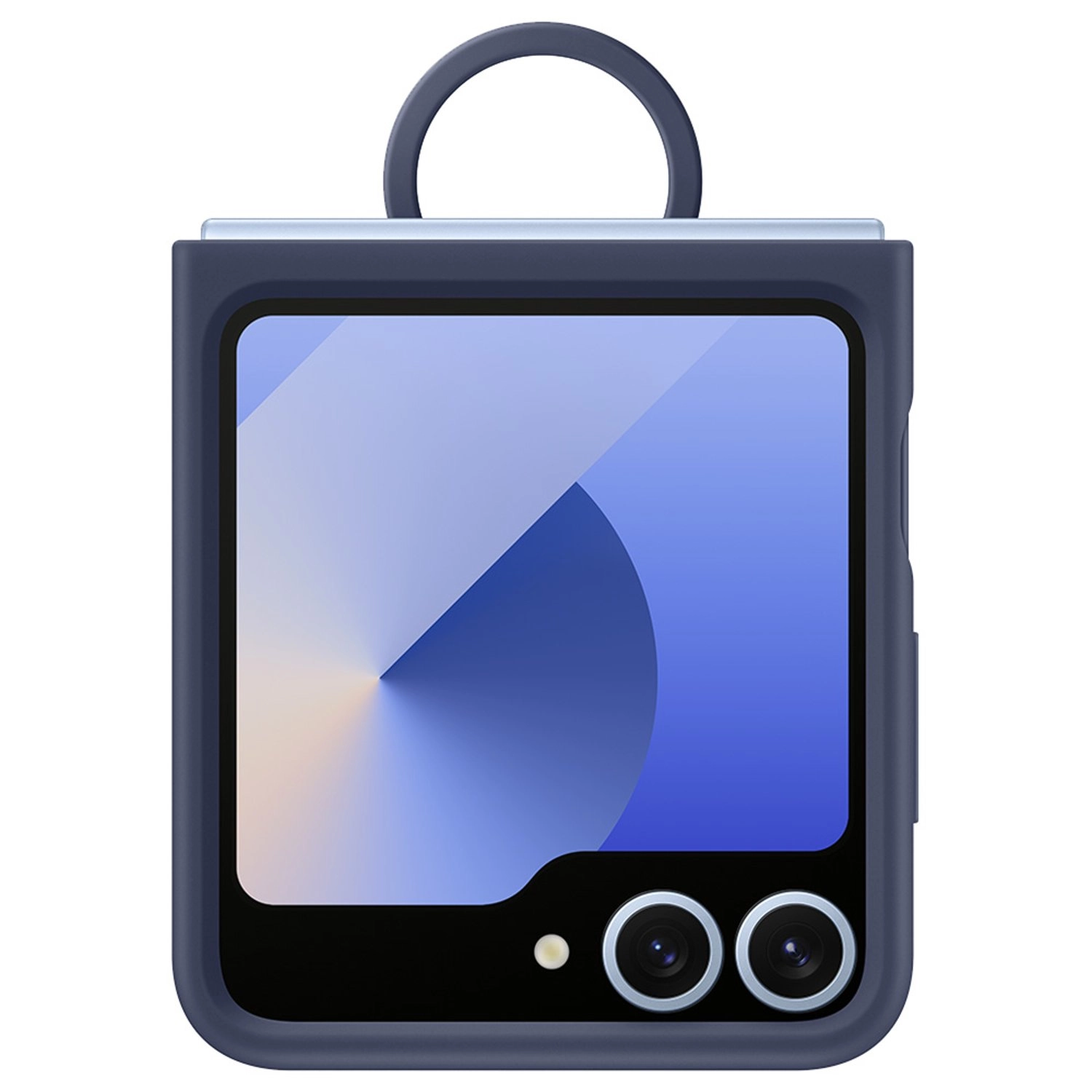 Flip6 Silicone Case with Ring for Flip6