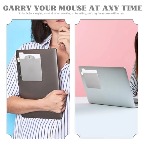 Mouse Holder for Laptop