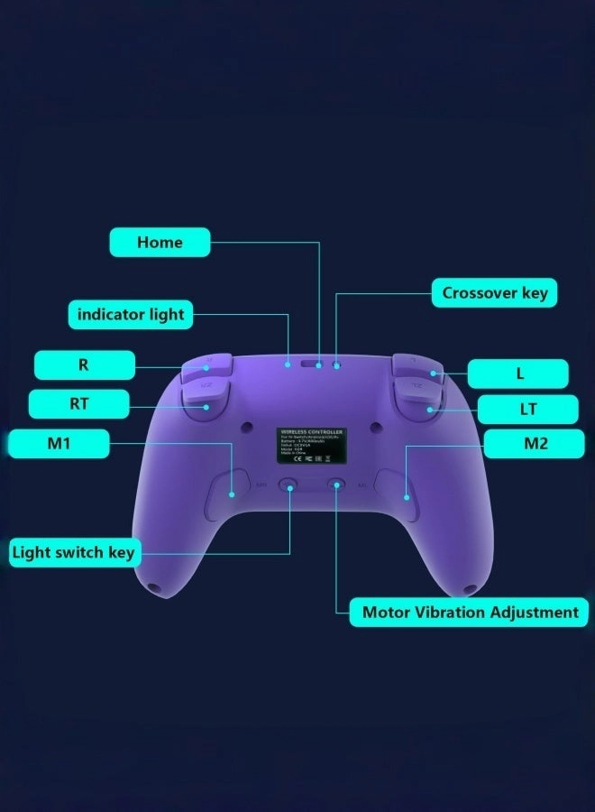 Wireless Controller - green Nintendo Switch