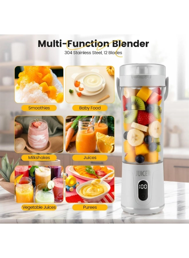 Portable Blender