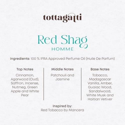 Red Shag - 30 ml