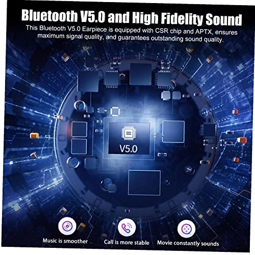 Wireless Earpiece Wireless Earphone