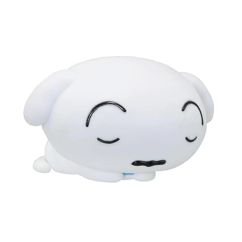Shiro - Crayon Shinchan - Fluffy Puffy Ver. B (6.1 cm) (BPR89885)