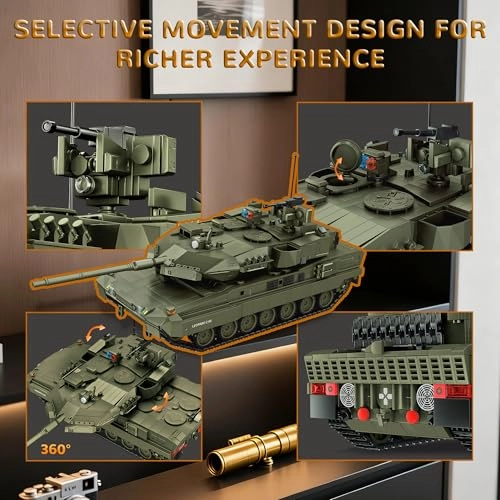 Leopard 2 A8 - War Military