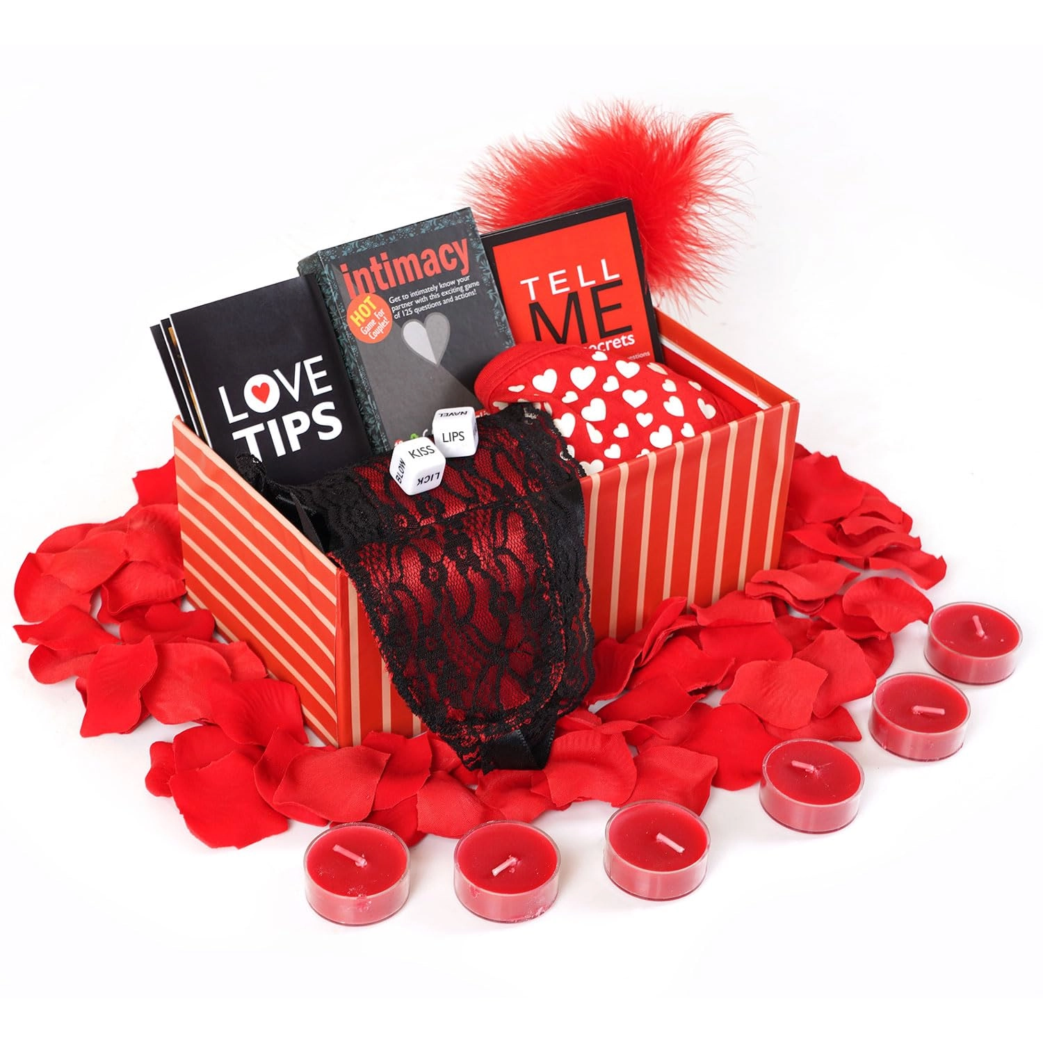 exciting Lives Conversation Hamper - 10