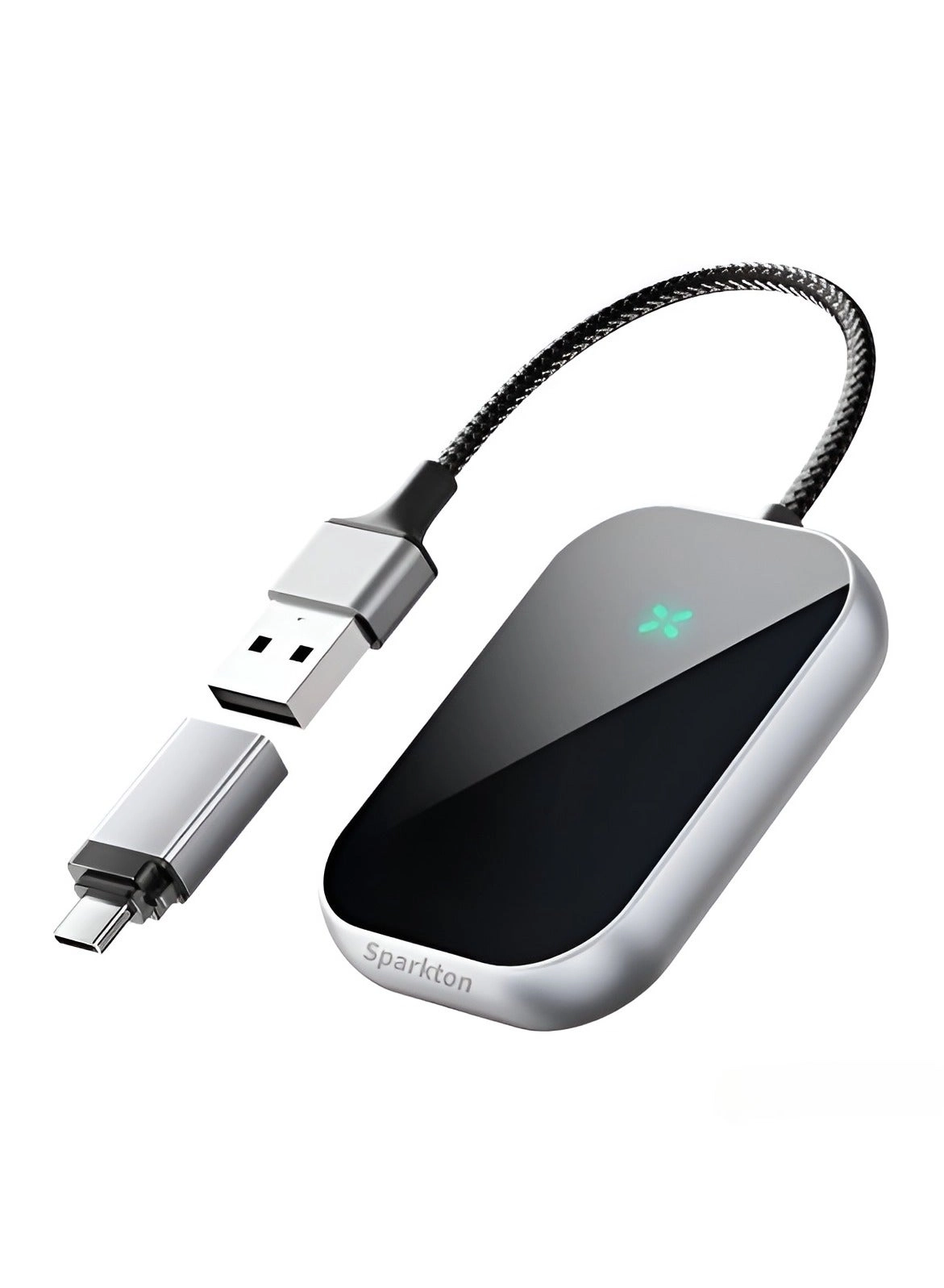 Wireless CarPlay Adapter - iPhone & Android