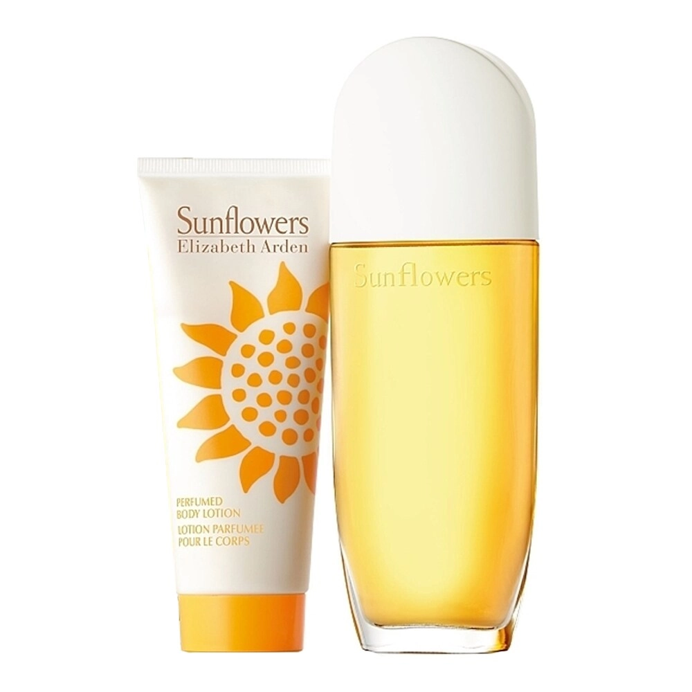 Elizabeth Arden Sunflowers For Women - Eau de Toilette 2 Pieces Set