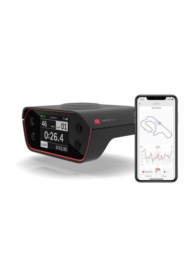 RACEBOX Performance Meter Box