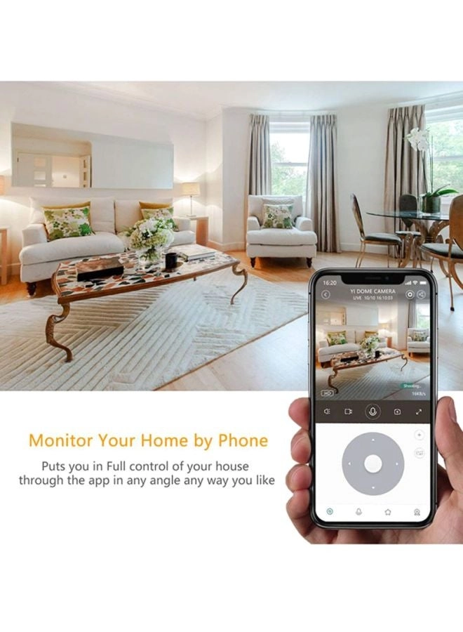 Wireless Home Security Surveillance Camera 1080p