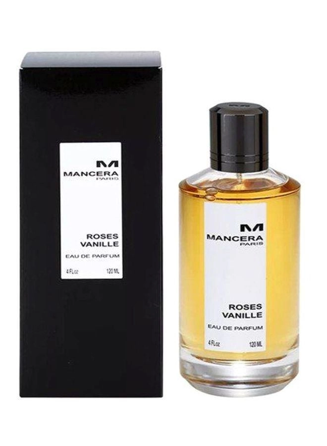 Roses Vanille Eau de Parfum 120ml
