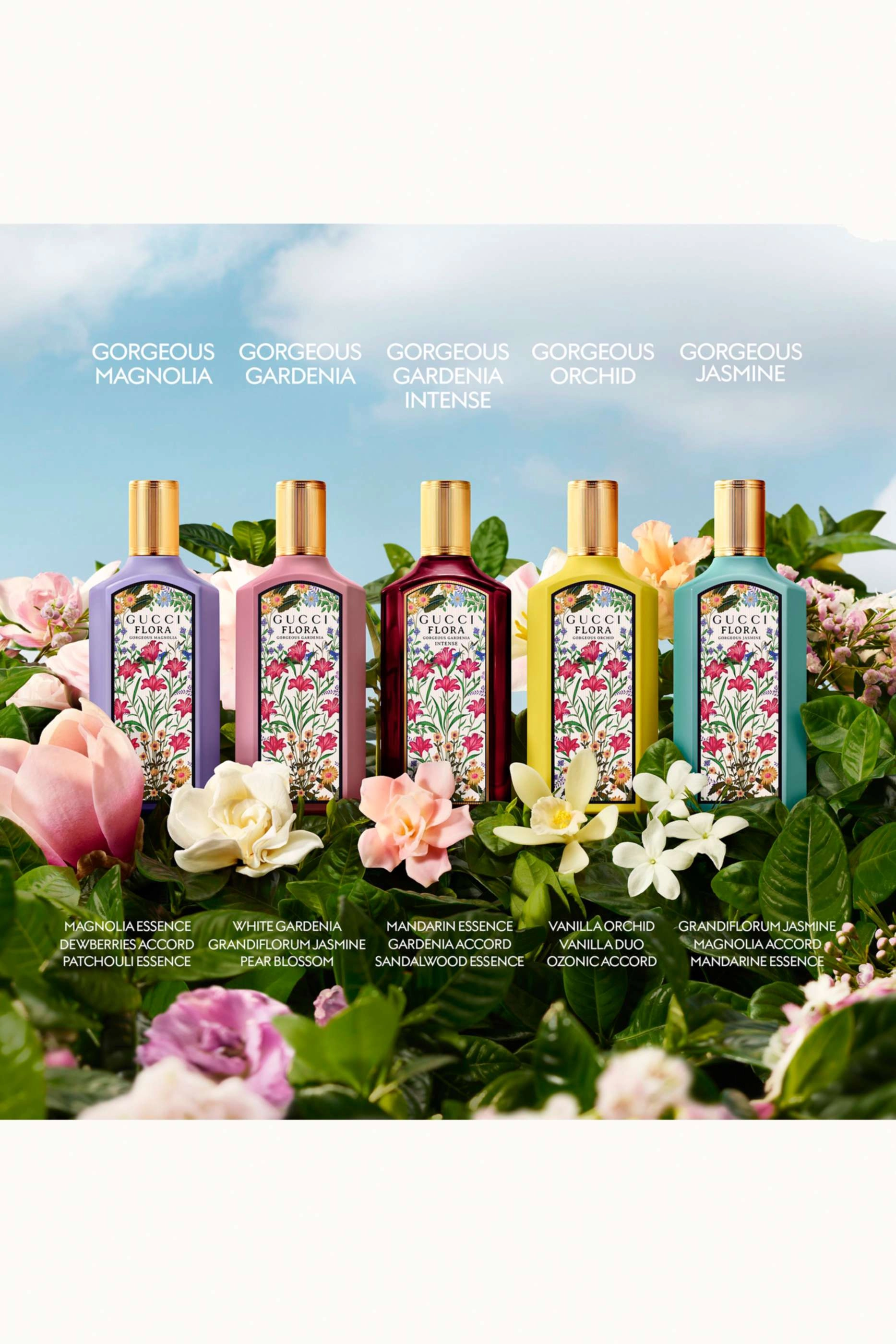 Flora Gorgeous Gardenia Eau de Parfum 50ml