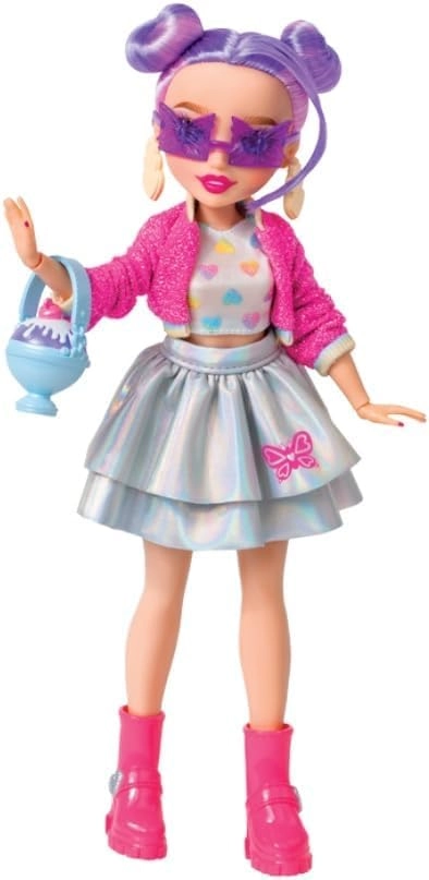 Sadie Fashion Doll - Glo-Up Girls Season 2 Ages 6+