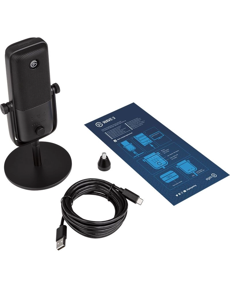 WAVE:3 USB Microphone