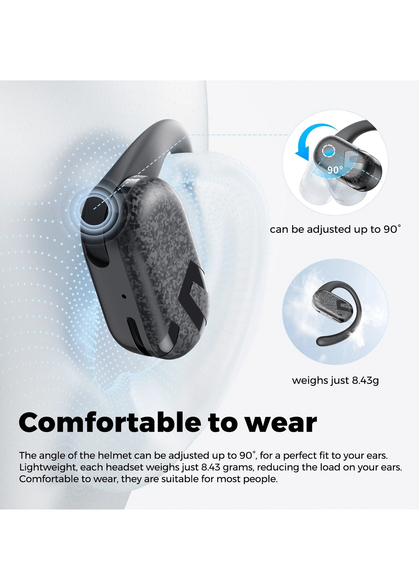Breezy Wireless Headset