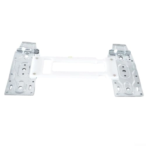 Adjustable Wall Bracket - 32 x 20 x 2 cm stainless steel