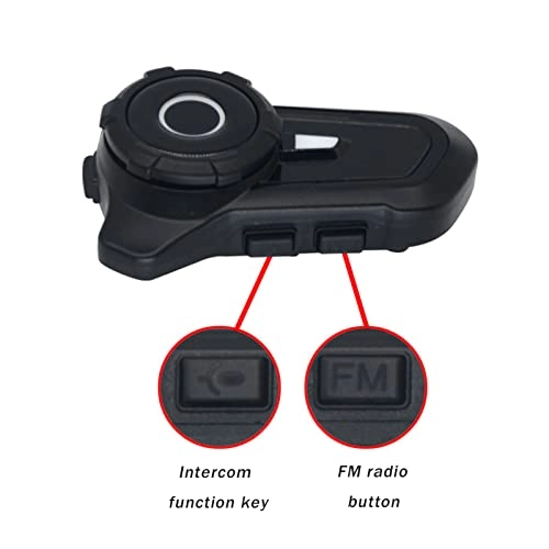Helmet Communication System - Bluetooth