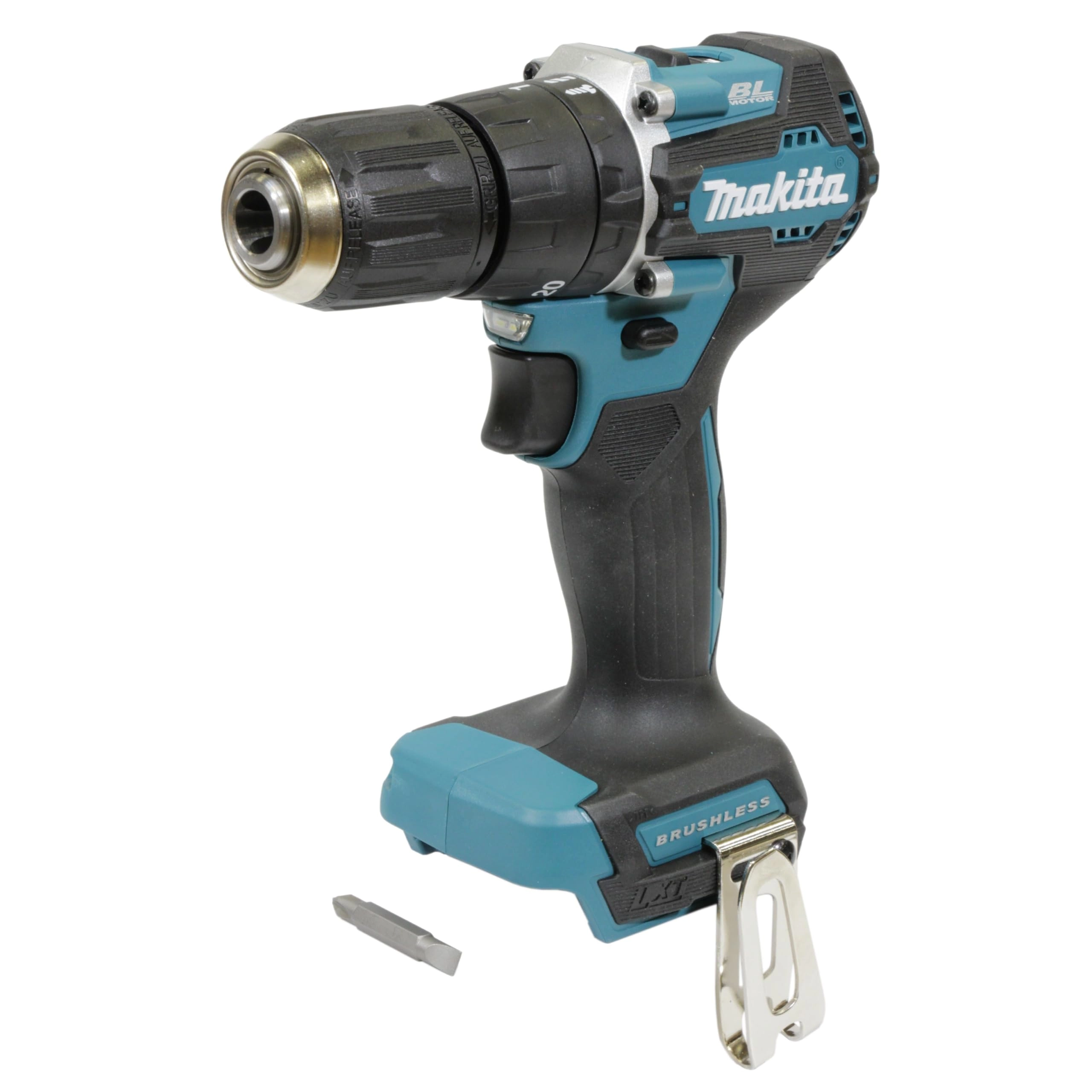 DHP487ZJ - Brushless Impact Driver 18 V Li-ion 13 mm + Makpac Case