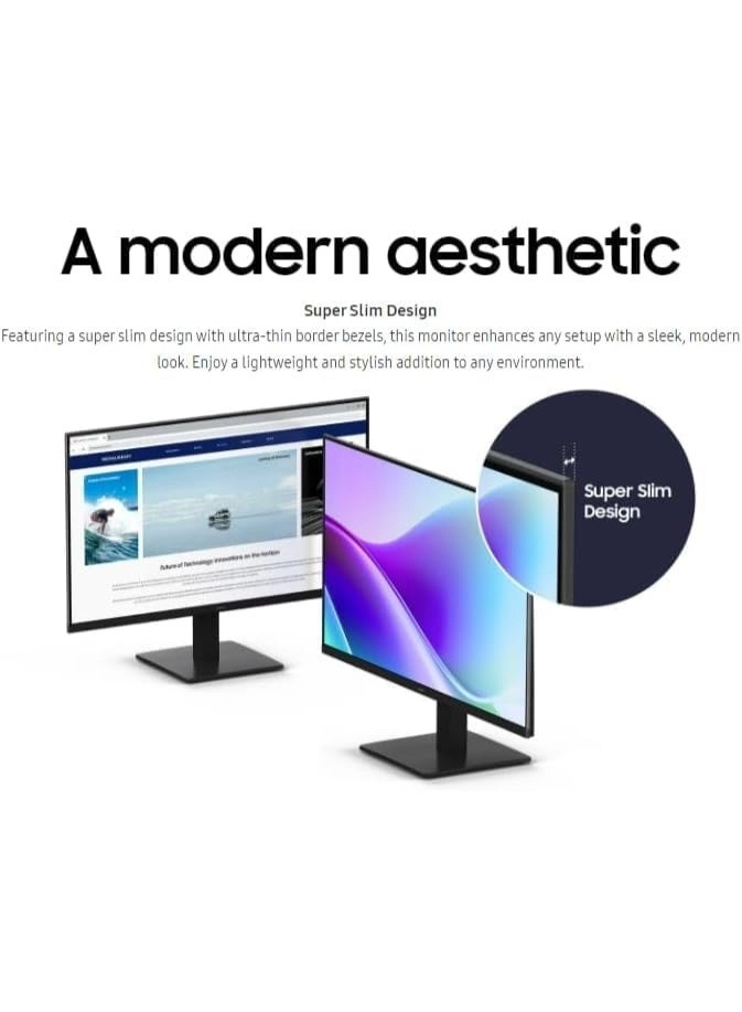 Essential Monitor S33F - LS24F330EAMXUE 24 in 1080x1920