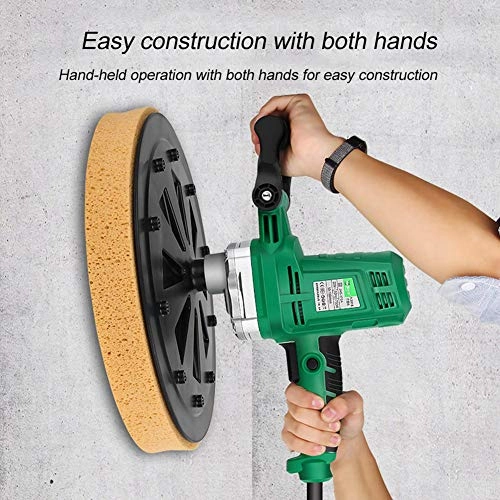 Drywall Sander - 950W Double Led Light
