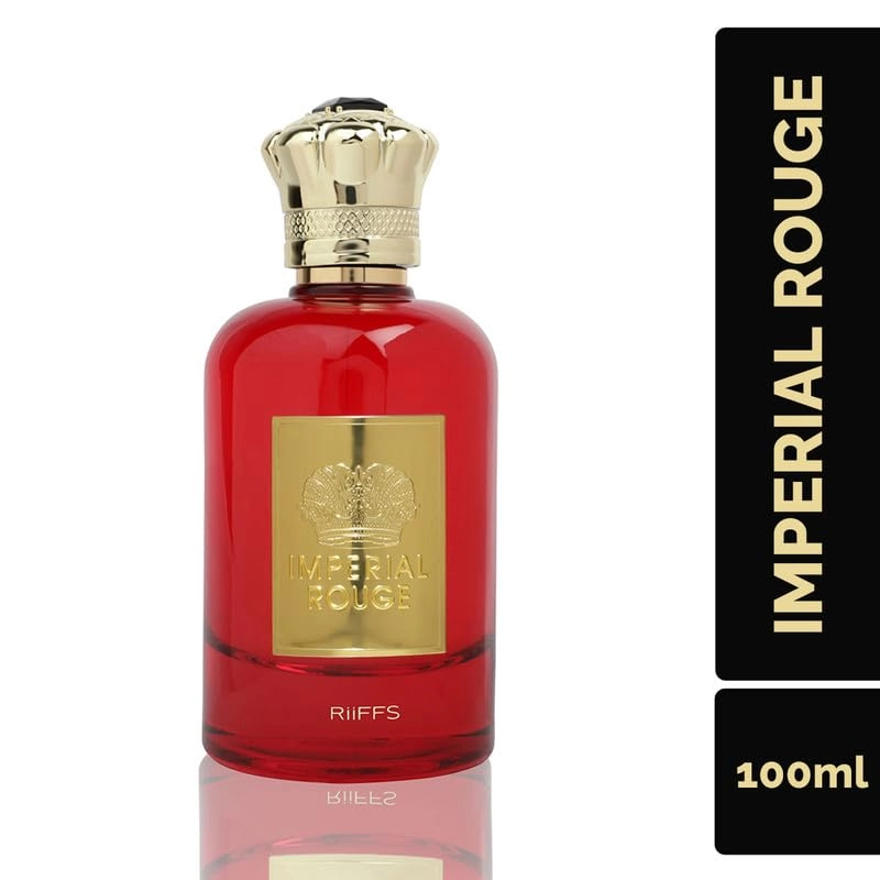 IMPERIAL ROUGE - Eau de Parfum 100ml