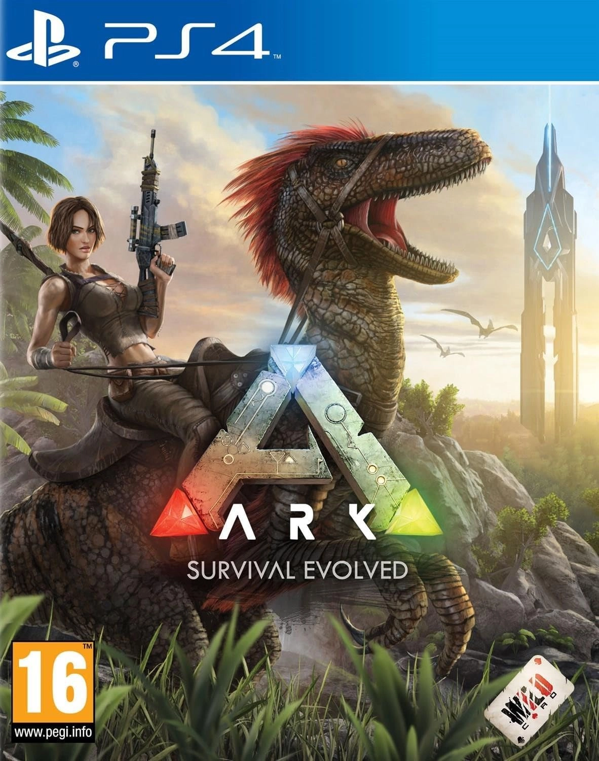 ARK Survival Evolved - PlayStation 4