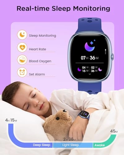 2025 Smartwatch Kids