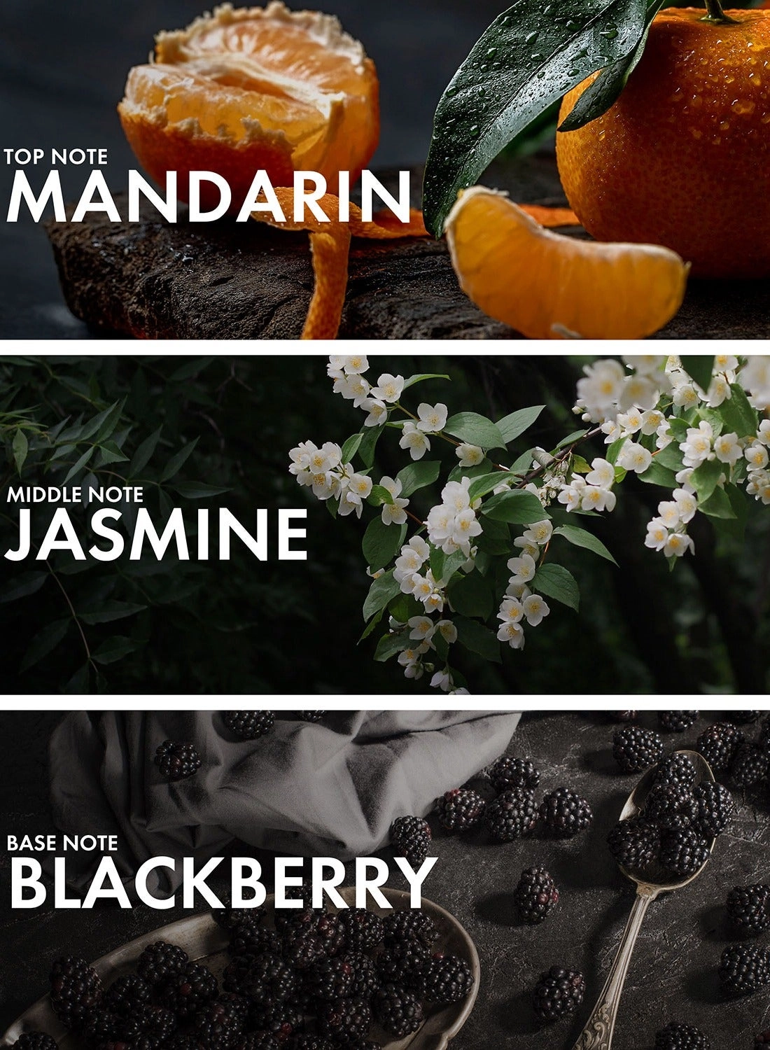 Floral Mandarin Eau de Parfum 50 ml