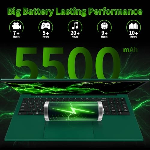 N5105 - 16'' 512GB 16GB Celeron