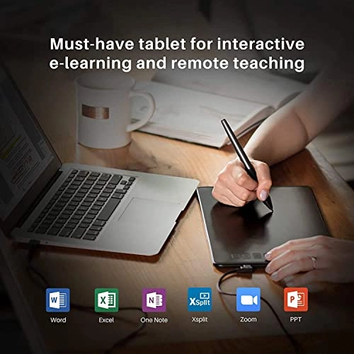 H640P - 6.3x3.9inch 8192 Levels