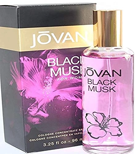 Black Musk - Eau de Parfum 96 ml