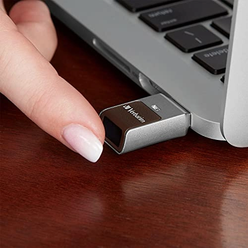 Fingerprint Secure - USB 3.0 USB Type A 64GB