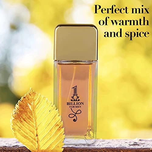 1 Billion Eau de Toilette 100ml Set