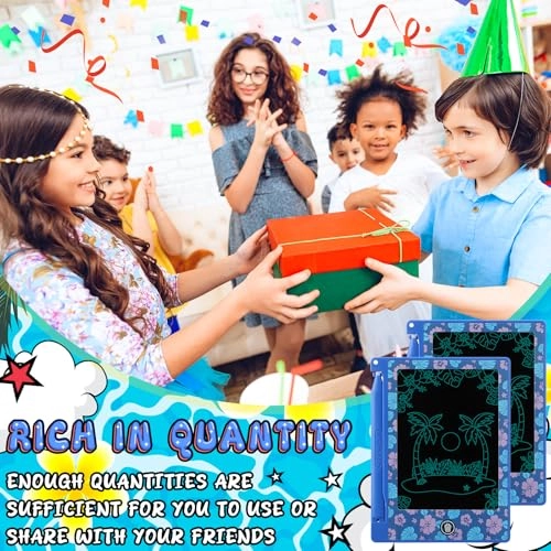 LCD writing tablet - 4.6 inch Pack