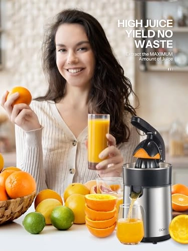 Electric Citrus Juicer - 85 watts