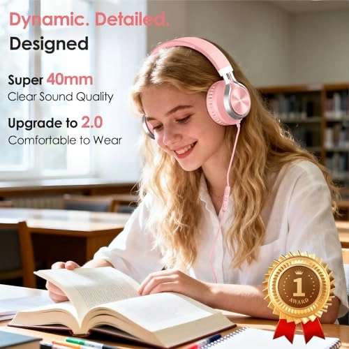 BH118AU Wired Headphone