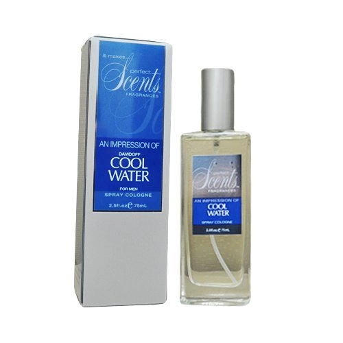 DESIGNER MIST Cool Water Eau de Toilette 75 ml