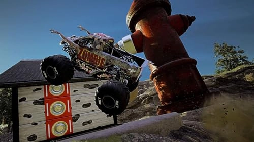 Monster Jam Steel Titans 2 | PS4